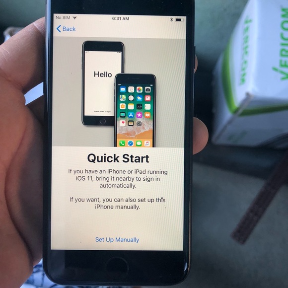 iPhone 7 32 gb T-Mobile - Picture 7 of 8